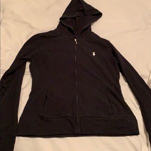 Ralph Lauren zip up